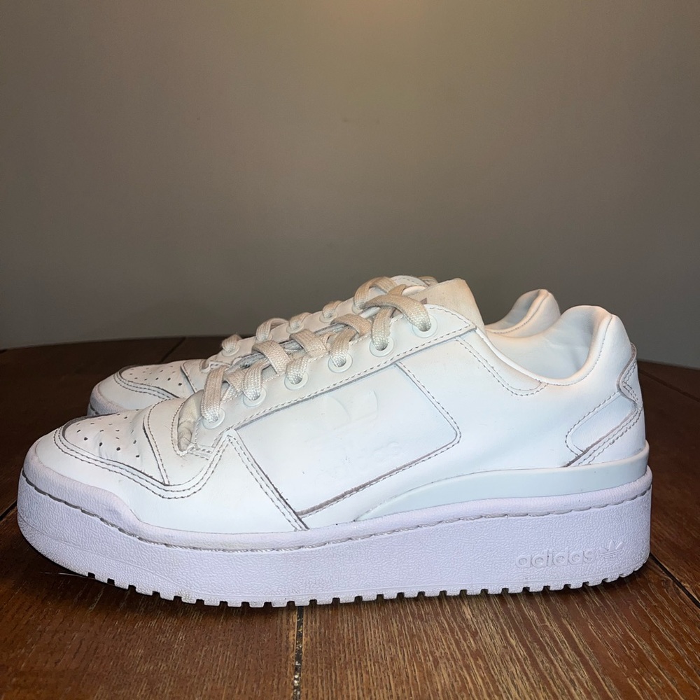 White sneakers ADIDAS